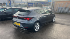 SEAT Leon 1.5 TSI EVO FR 5dr Petrol Hatchback